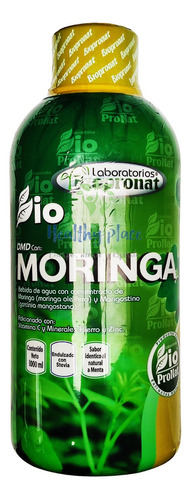 Moringa Con Mangostino + Hierro - mL a $34