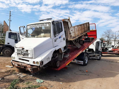 Imagen 5 de 12 de Carretones- Auxilios De Automotores Livianos Y Pesados