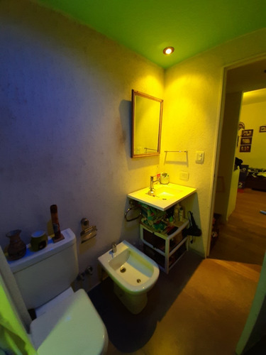 Imagen 9 de 10 de Departamento 2 Ambientes Al Frente Barrio Colegiales