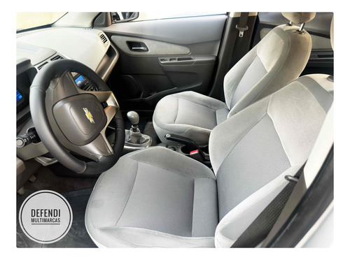 Chevrolet Cobalt 1.4 MPFI LTZ 8V FLEX 4P MANUAL