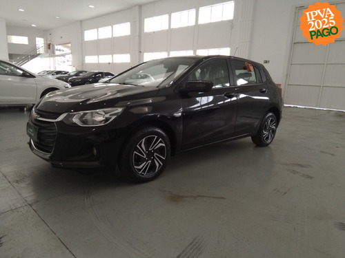 Chevrolet Onix 1.0 TURBO FLEX LT MANUAL