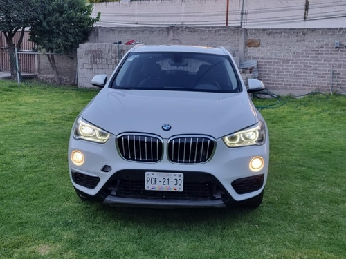 Imagen 7 de 12 de Bmw X1 2.0 Sdrive 20ia X Line At 2016
