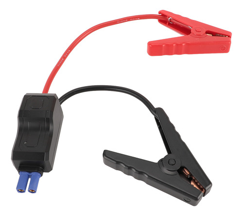 Pinza De Arranque Para Coche De 12 V, Conector Ec5, Emergenc