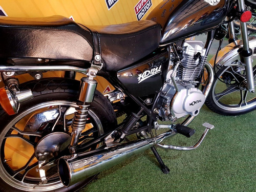 Yumbo Mileston 125 Yumbo Gs Mondial Hd 125