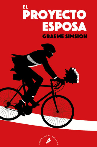 Libro El Proyecto Esposa - Simsion, Graeme