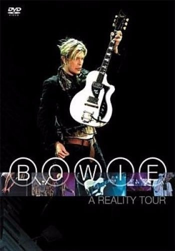 David Bowie - A Reality Tour  Dvd Disponible