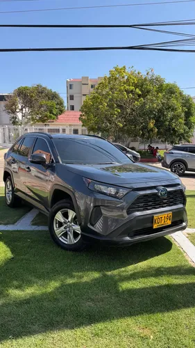 Toyota RAV4 2.5 Le Hev 4X4 Cvt