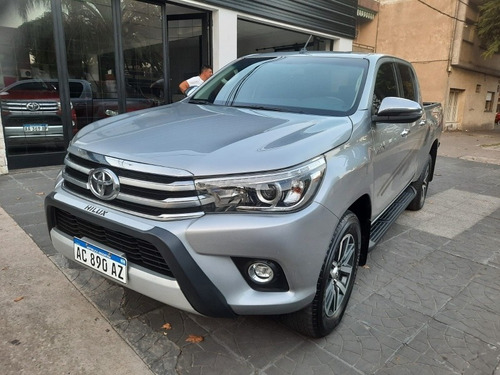 Toyota Hilux 2.8 Cd Srx 177cv 4x4