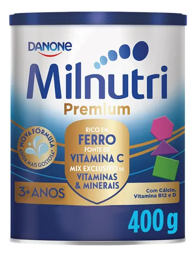 Composto Lácteo Milnutri Premium 400g