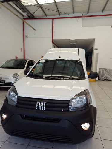 Nueva Fiat Fiorino Financiada, Tu Socio Para El Trabajo Men