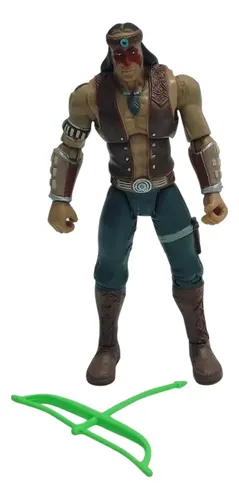 Mortal Kombat Klassic Nightwolf 1:18 Jazwares | Parcelamento sem juros