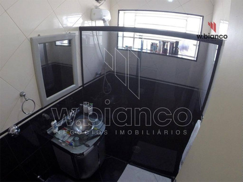 Imagem 17 de 21 de Sobrado Residencial À Venda, Rudge Ramos, São Bernardo Do Campo. - So0433
