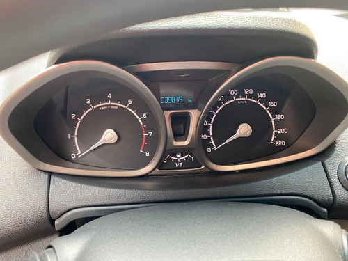 Ford Ecosport 1.6 Titanium 110cv 4x2 2014