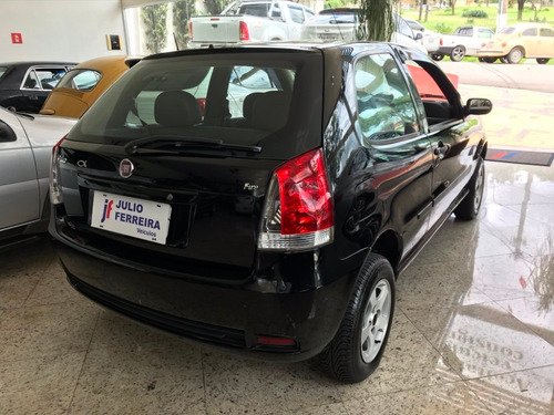 Fiat Palio 1.0 Celebration 2p Preto 2009