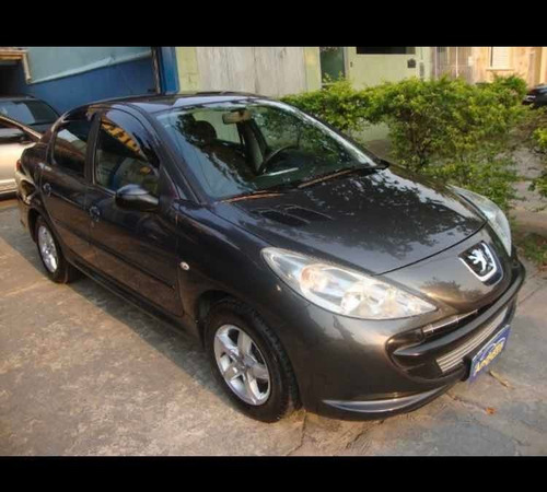 Imagem 6 de 7 de Peugeot 207 Passion 2011 1.4 Xr Flex 4p