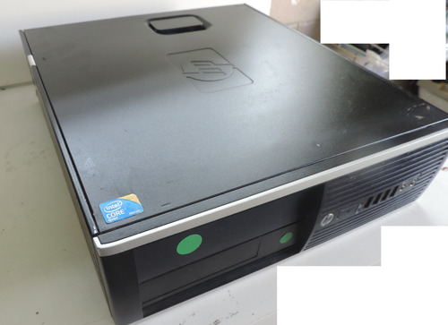Cpu Hp 6000s Sff Core 2 Quad, Q8400 4gb (Usado)