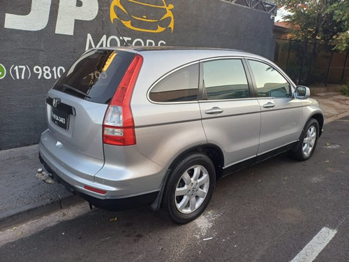 Honda CR-V CR-V 2.0 LX 4X2 16V GASOLINA 4P AUTOMÁTICO