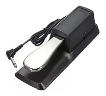 Comprar Pedal De Sustain Universal Para Piano Y Teclados Musica