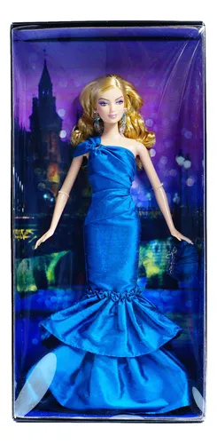 Barbie collector platinum label hotsell