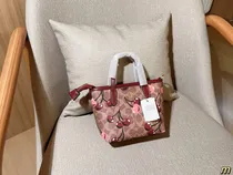 Comprar Coach Bolso Tote Coach  Cherry City Mini15 Bolsas