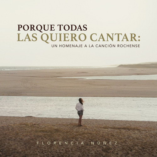 Imagen 1 de 2 de Florencia Nuñez-porque Todas Las Quiero Cantar-cd-