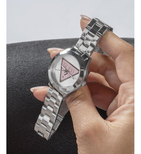Reloj Guess Gw0675l1 Cuarzo Mujer