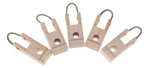 5 Pcs Rebordes Licencia De Panelado De Pianos Accesorio Para