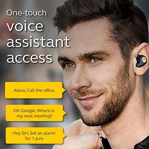 Imagen 3 de 4 de Auriculares Jabra Elite Active 65t A Rrrr Auriculares Inalr