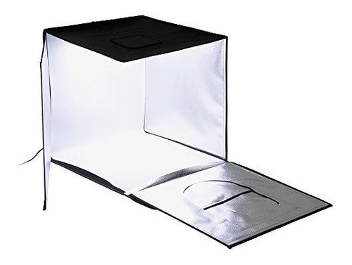 Fotodiox Pro Led 24x24  Studio-in-a-box Para Fotografia De M