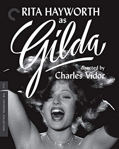  Edición Especial Gilda En Blu-ray 