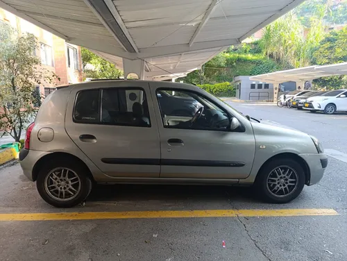 Renault Clio Ii F.ii Dynamique