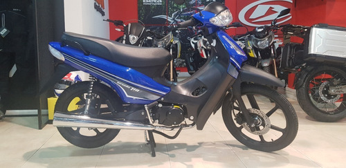 Brava Nevada 110 Full..exclusiva En Daf Motorcycles