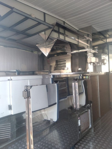Trailer Food Truck