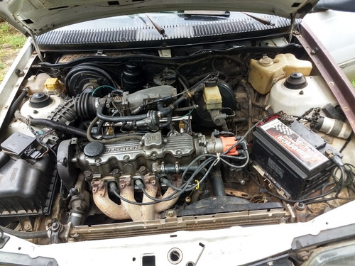 Chevrolet Cadete Gsi