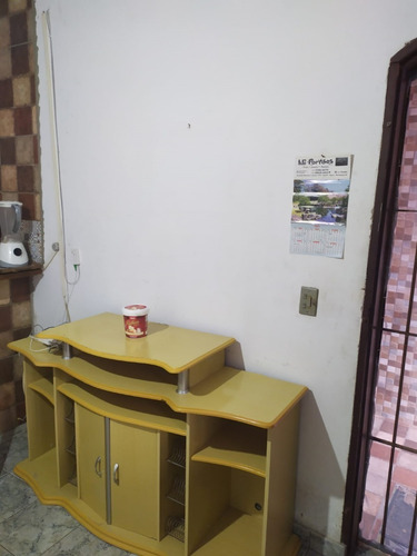 Imagem 14 de 21 de Casa Na Praia À 889 Metros Do Mar, Com Área Gourmet Com Churrasqueira, Lavanderia Coberta, No Bairro Vila Nossa Senhora De Fatima, Em Mongaguá, Analisa Carro Como Parte De Pagamento