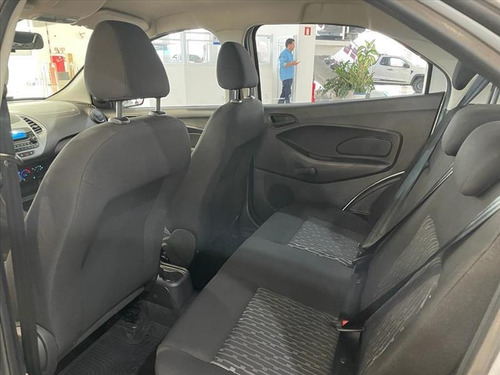 Imagem 8 de 14 de Ford Ka 1.5 Ti-vct Se Sedan