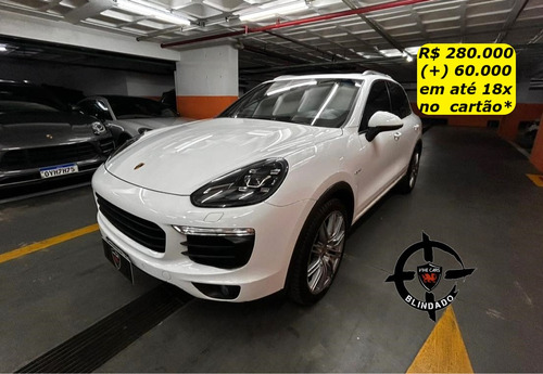 Porsche Cayenne Cayenne 3.0 S E-Hybrid 4WD