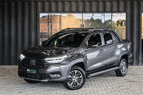 Fiat Strada Ranch 1.3 Flex 8V CD Aut.