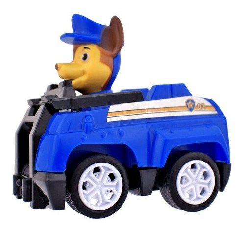 Imagen 3 de 8 de Patrulla Canina Set De Carritos Paw Patrol Patrulla Canina