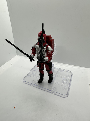 Gi Joe Rene Crimson Guard Inmortal V1 1991 Completo 100% (Usado)