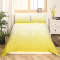 Comprar Feelyou Ombre Juego De Ropa De Cama King Size Para Niños Con