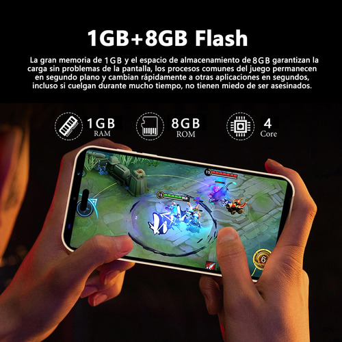 Celular Android I15 Pro De 5.0 En
