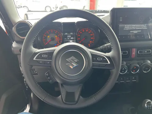 Suzuki Jimny 5 Puertas At 1.5