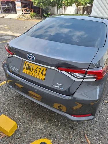 Toyota Corolla 1.8 Hev Seg