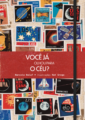 Você Já Olhou Para O Céu?, De Maluf, Marcelo., Vol. 1. Editorial Elo Editora, Capa Mole Em Português