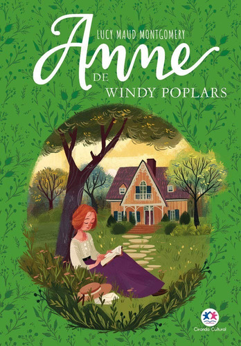 Coleção 8 Livros Anne With An E