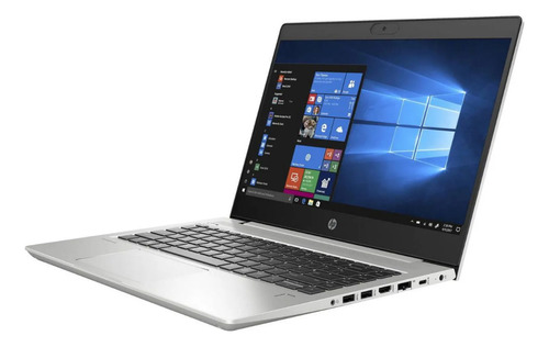 Notebook Hp 348 G7 14'' I5 8gb Ram 256gb Ssd W10 Pro Platead