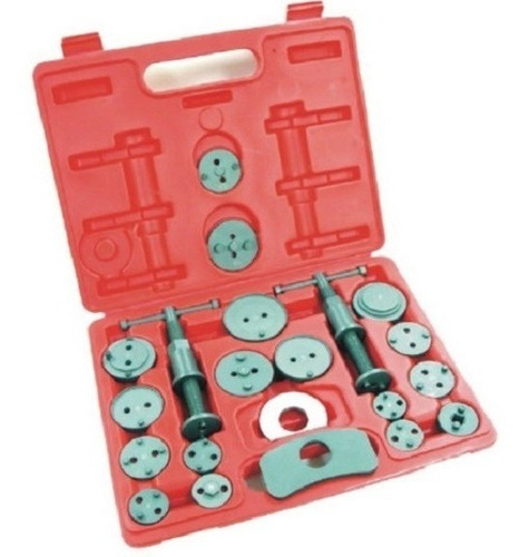 Juego De 21 Pzs Profesional Para Caliper