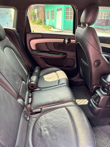 Mini Countryman 2.0 S Chili At