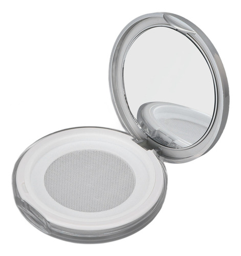 Estuche De Maquillaje Portátil Recargable En Polvo Vacío De